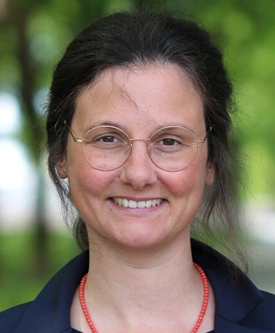 Sara Asu Schroer is head of the Living with Vultures in the Sixth Extinction research project.
