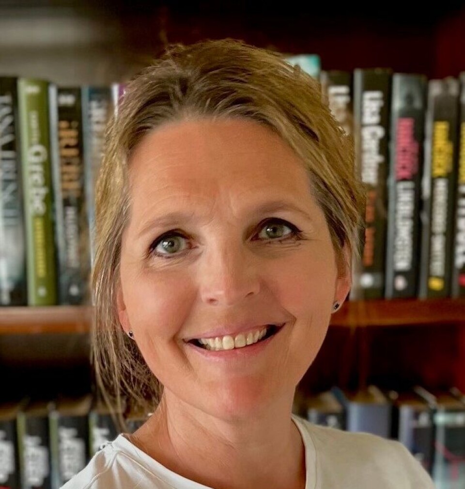 Nina Vibeche Skei is a consultant anaesthetist at Levanger Hospital.