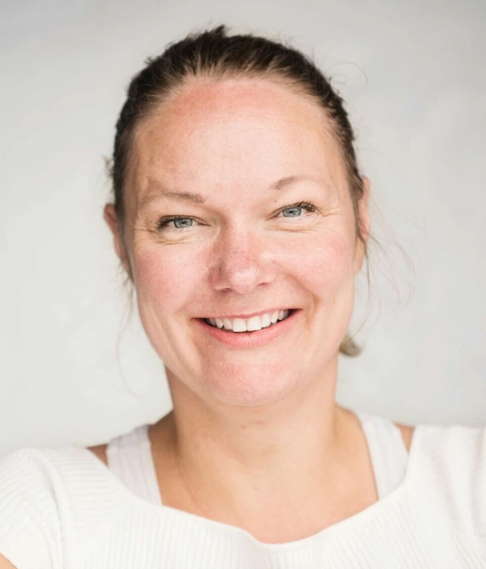Lise Tuset Gustad, a researcher at NTNU, Nord University, and Levanger Hospital. Lise Tuset Gustad, forsker ved NTNU, Nord Universitet og Sykehuset Levanger.