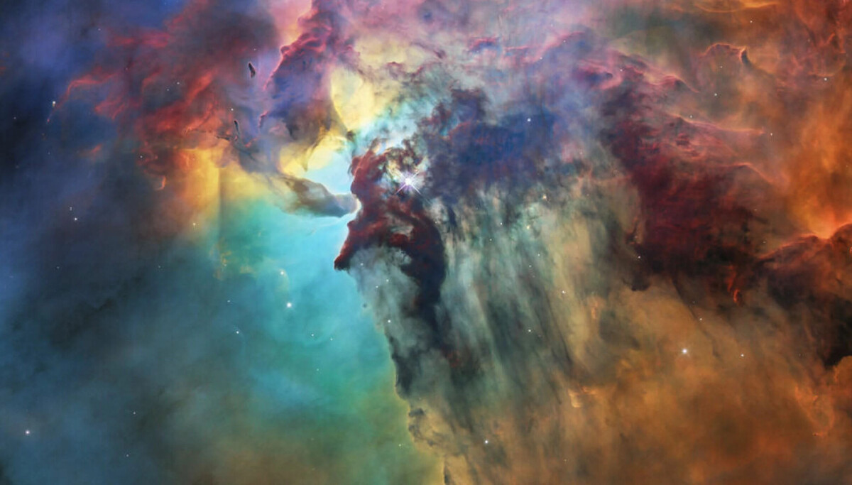 Is There Color In Space Why are pictures of space so colourful?