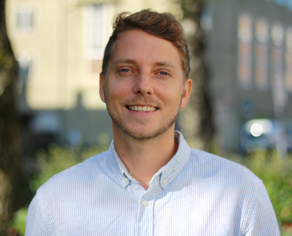 Dara Sands will defend his thesis this coming Thursday.