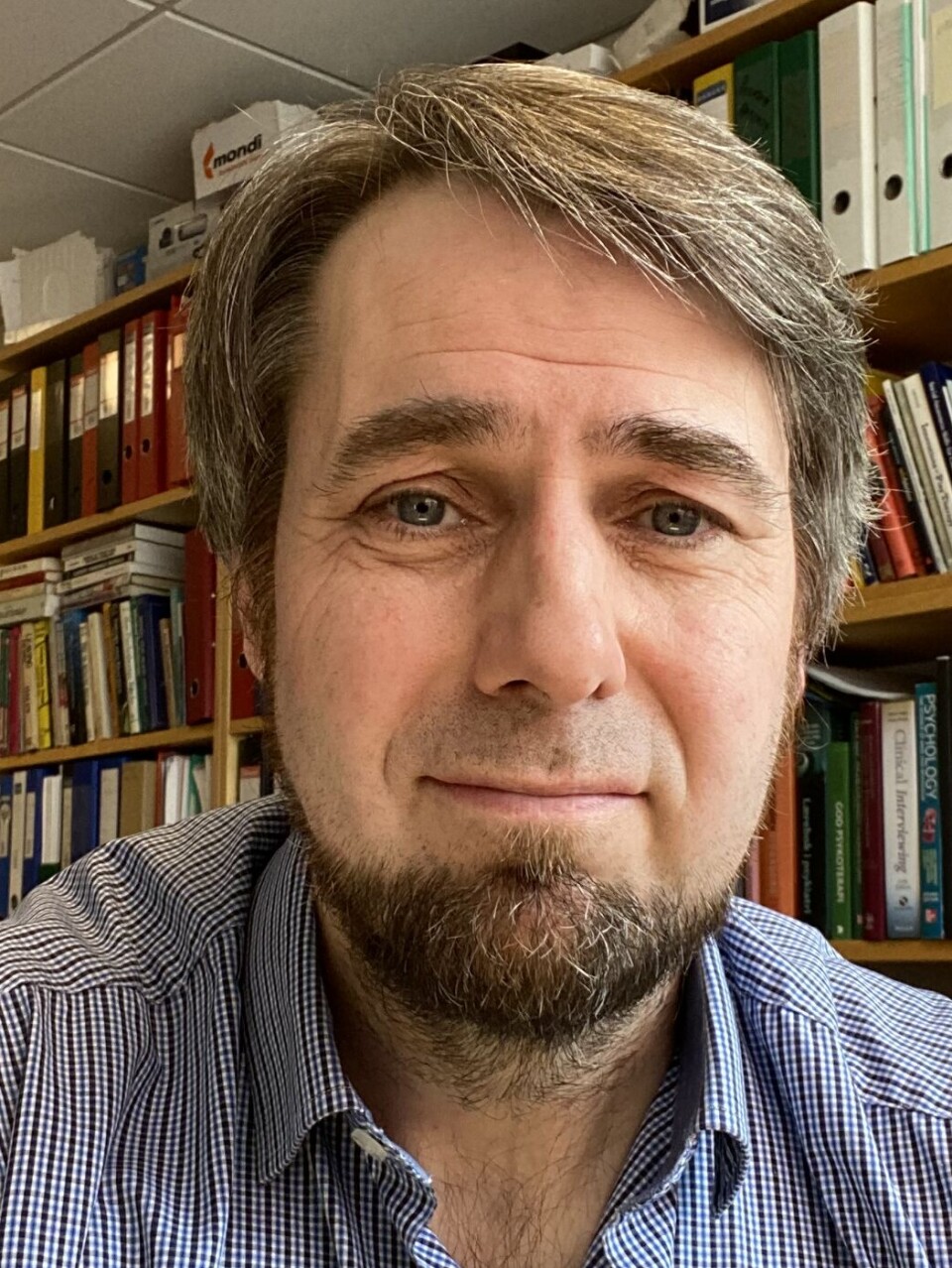 Ole André Solbakken is a professor of psychology at the University of Oslo.