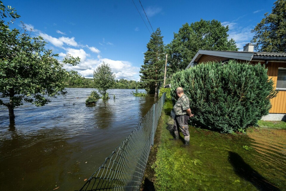 Storm Hans wreaked havoc. Extreme rainfall is considered the biggest threat to the built environment in Norway. Now we are in yet another debate about what, where, and how we should build in this new, unknown landscape.