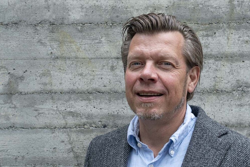 'We’re noticing that the degree of uncertainty is rising tremendously because of the weather and with it the possibilities for damage and errors,” says Jardar Lohne.