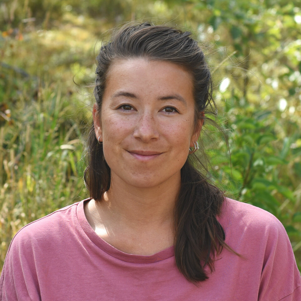 Kim Scherrer is a postdoctoral fellow at the Department of Biological Sciences at the University of Bergen.