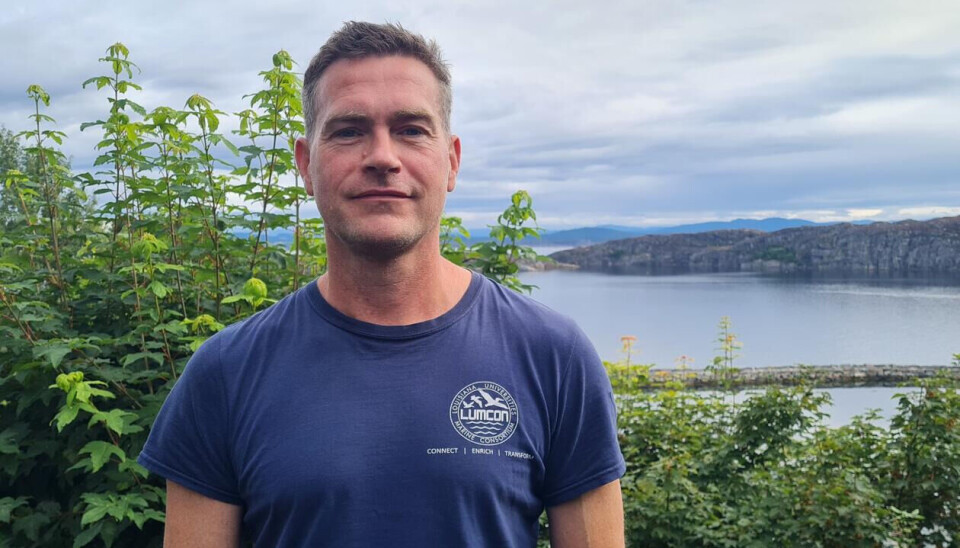 'This is what excites and motivates me – trying to identify major gaps in our knowledge and then finding ways to close these gaps,' Steffen Leth Jørgensen says.