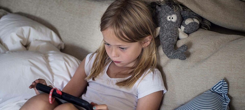 Screen quality matters more than screen time