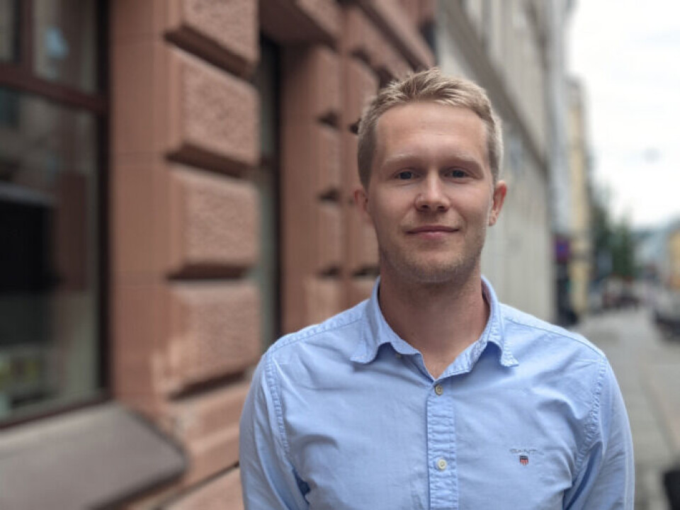 In his research, Henrik Herrebrøden found that ergometer rowing demands attention and effort, even in elite rowers.