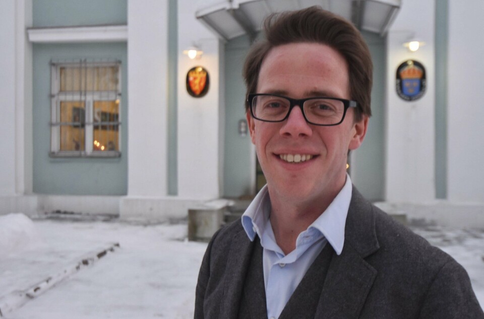 'All those in key positions strive to demonstrate the utmost loyalty to Putin,' Jørgen Holten Jørgensen says. – Alle i viktige posisjoner kiver om å vise Putin størst mulig lojalitet, sier forsker Jørgen Holten Jørgensen.