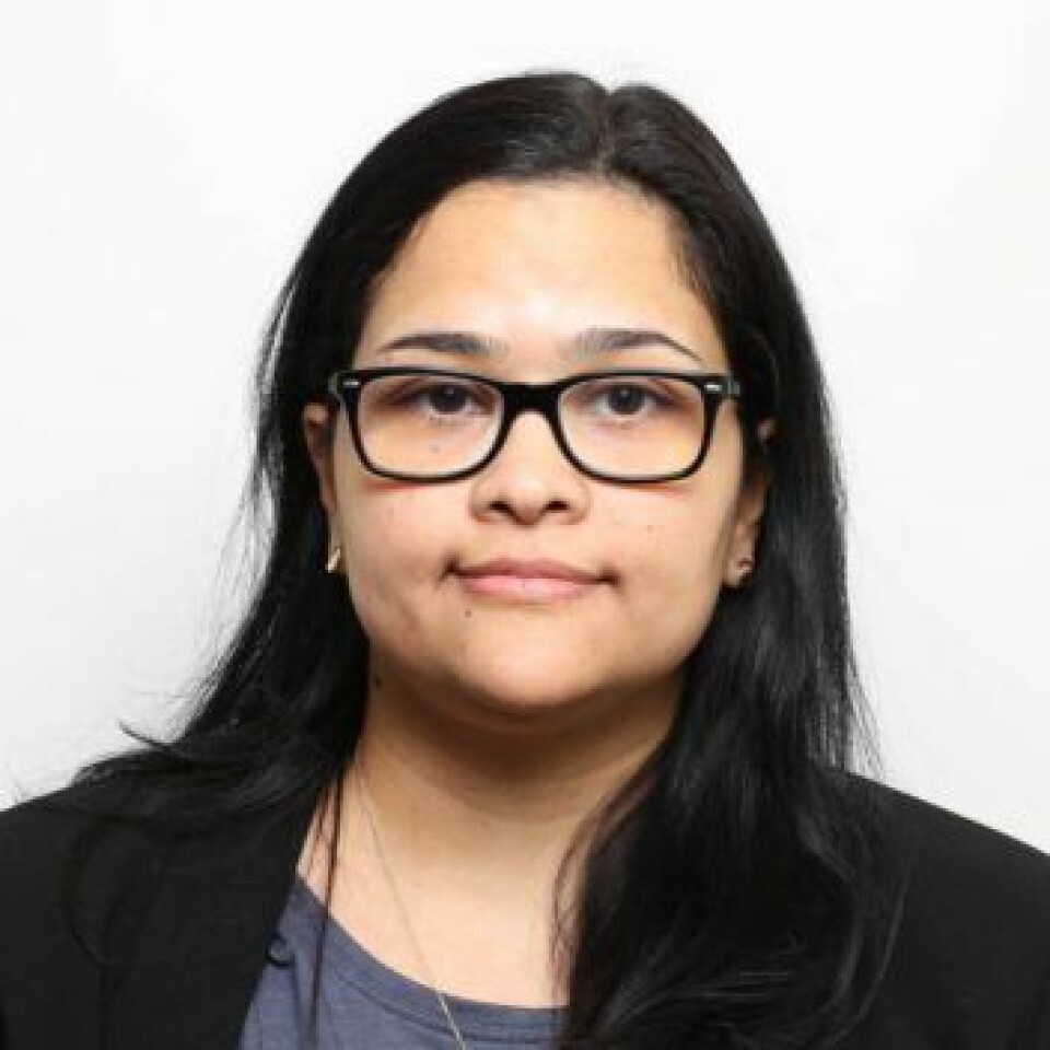 Paula B. Garcia Rosa is a Research Scientist at SINTEF, working in the field of eco-friendly energy.