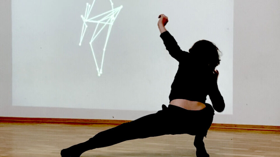 Dancers did not want the AI to behave like themselves. Instead, they embraced its mistakes.