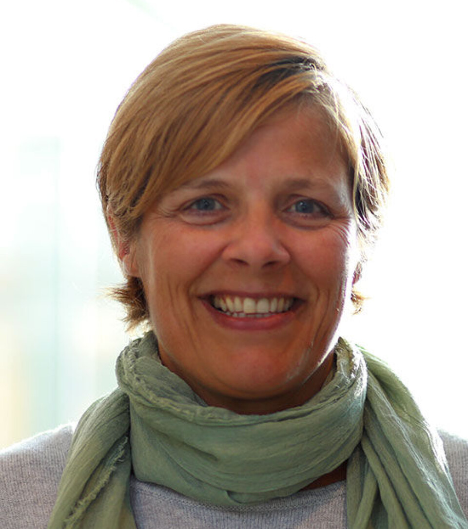 Unn Sollid Manskow, senior researcher at the Norwegian Centre for E-health Research