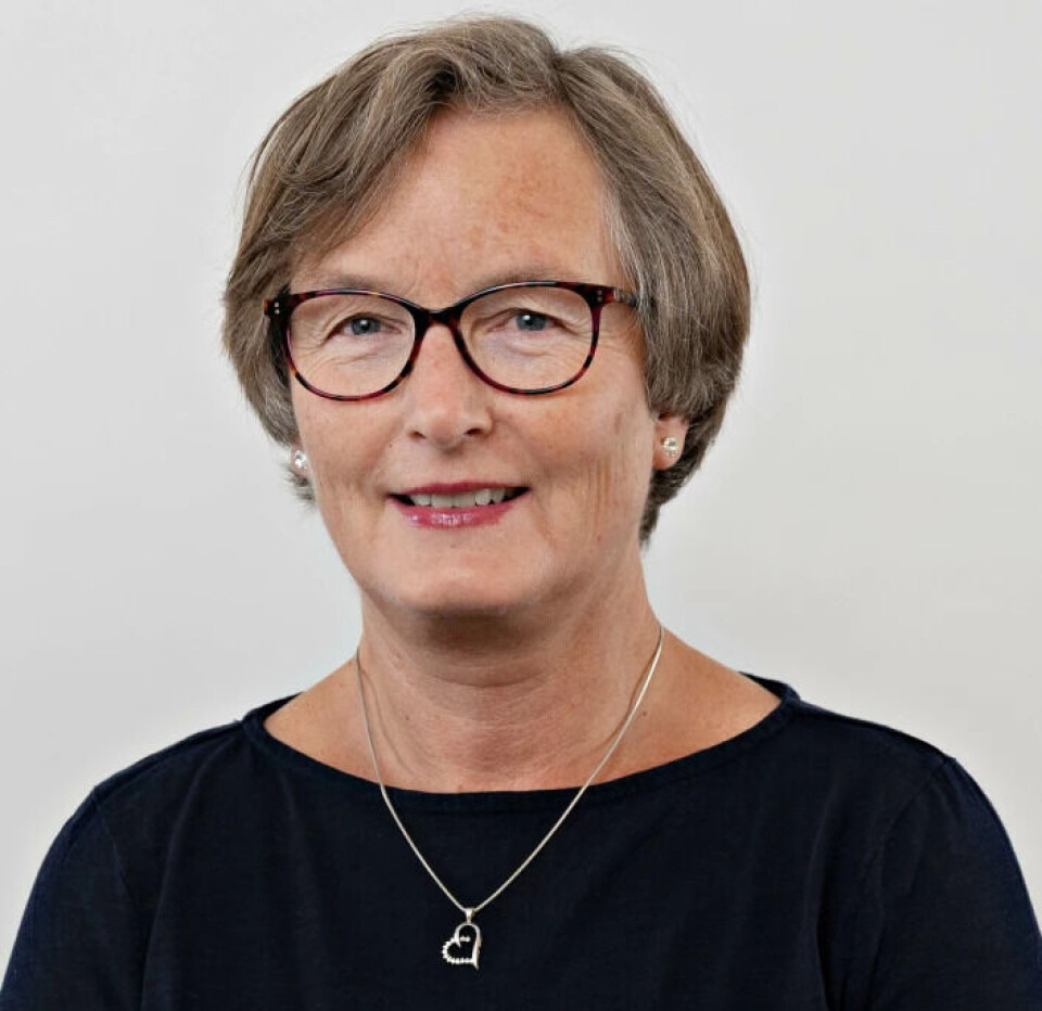 'Carrots, red peppers, and cucumbers last longer when packaged in plastic,' senior researcher Hanne Larsen says.