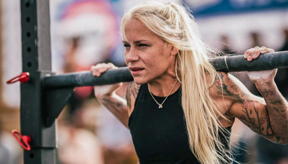 Separated abdominal muscles were not an obstacle for Helene Vabø Wilsgaard when she resumed training after giving birth.