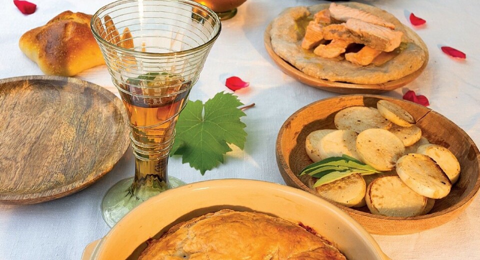 Medieval Norwegian food was more flavourful than you might think