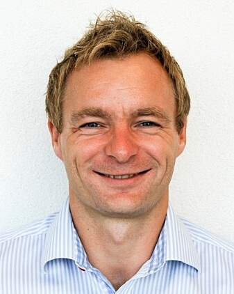 Brain researcher Anders Martin Fjell was not surprised that education is not that important for the brain’s aging processes. Brain researcher Anders Martin Fjell was not surprised that education is not that important for the brain’s aging processes.