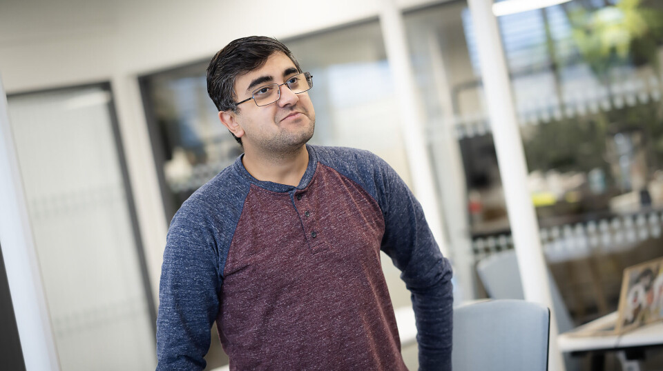 “The demand for employees with digital security expertise is increasing year by year,” Muhammad Mudassar Yamin at NTNU says.