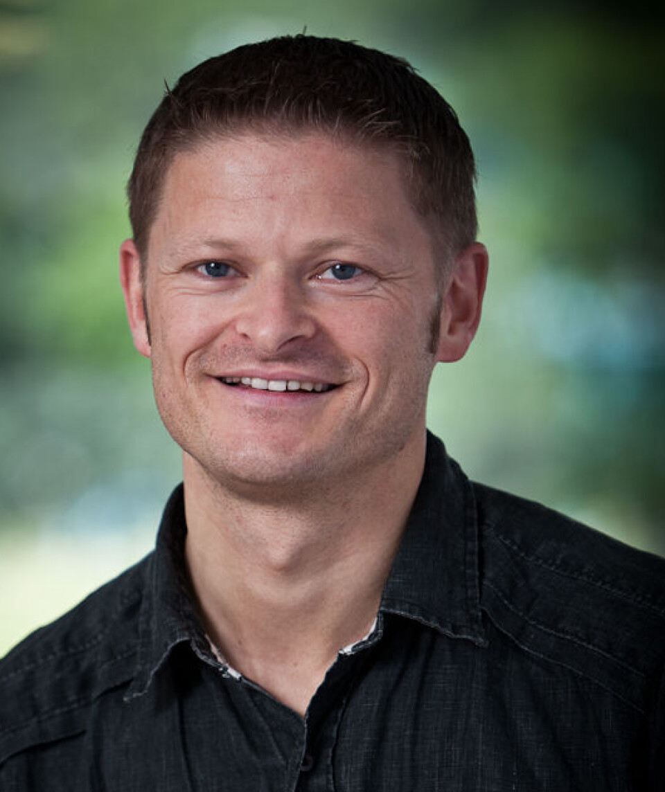 Senior scientist Karl Espen Yttri from NILU is one of the scientists behind the new study which shows a connection between biological particles and the formation of ice crystals at high temperatures in clouds in the Arctic. Seniorforsker Karl Espen Yttri fra NILU er en av forskerne bak den nye studien som viser sammenheng mellom biologiske partikler og dannelsen av iskrystaller ved høye temperaturer i skyer i Arktis.
