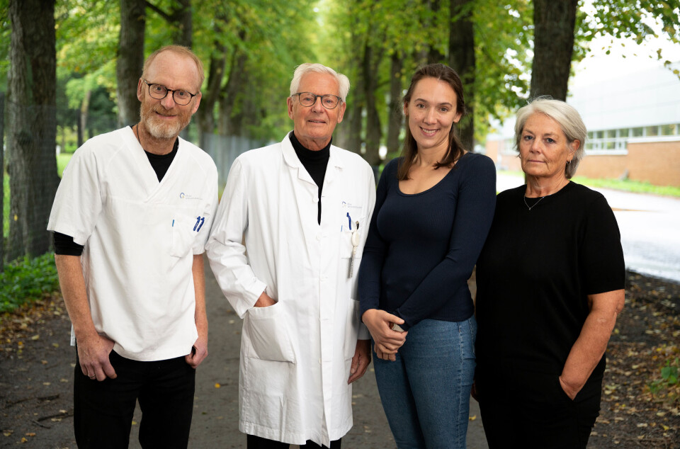 The study was conducted by a research group at the pediatric clinic at Oslo University Hospital (OUS) and the University of Oslo (UiO).
