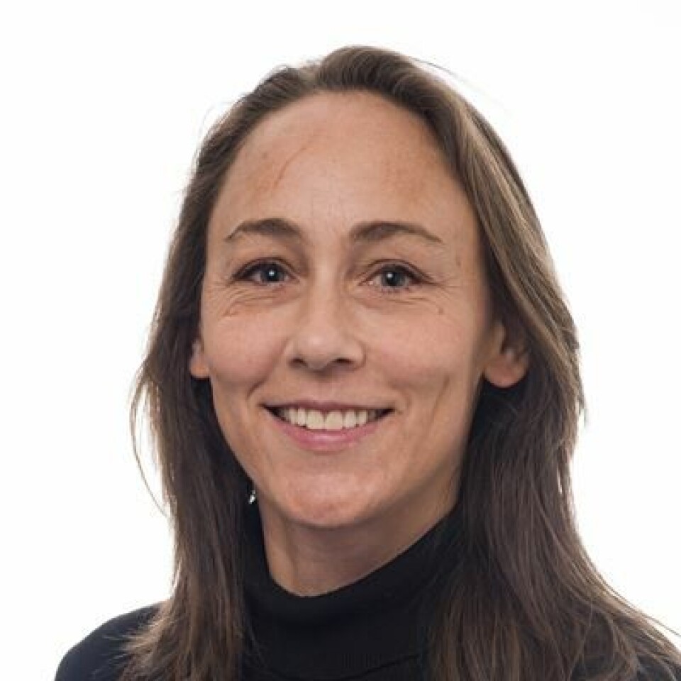 On 13 October, Annett Stornæs presented her doctoral thesis at NIH.