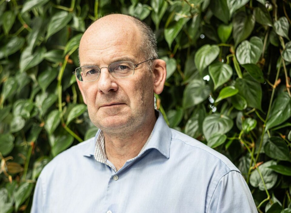 Knut Dørum, a professor in the Department of Religion, Philosophy and History at the University of Agder. Han har forståelse for hvorfor mange interesserer seg for Romerriket. Knut Dørum er professor ved institutt for religion, filosofi og historie på UiA.