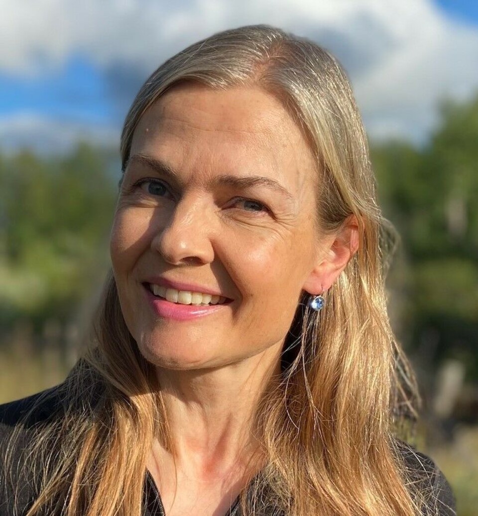 “This provides hope that we can develop a new and effective treatment for acute myeloid leukemia,' Professor Johanna Olweus says. – Dette gir håp om at vi kan utvikle en ny og effektiv behandling for akutt myelogen leukemi, sier Johanna Olweus, professor ved Universitetet i Oslo.