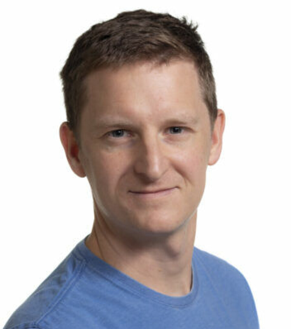 Michael D. Martin, a professor at NTNU’s Department of Natural History.