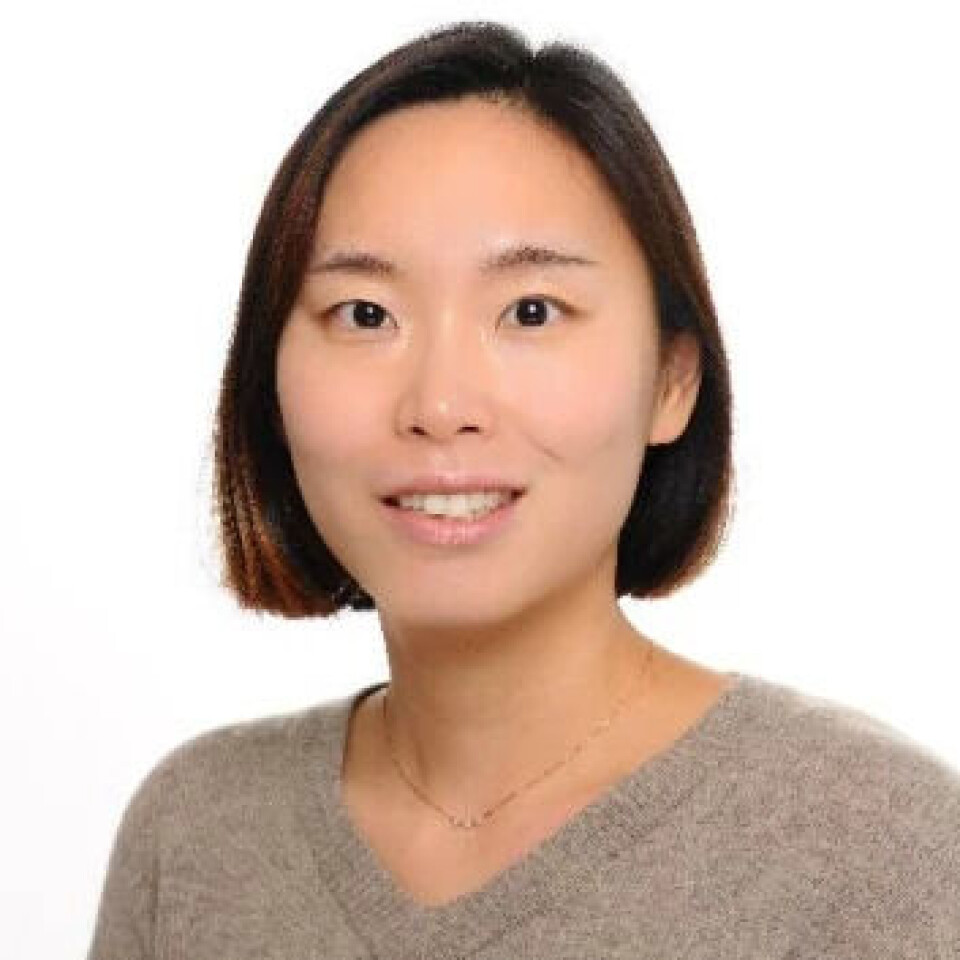 Hyejeong Lee recently completed her PhD at the Department of Biotechnology and Food Science at NTNU. Hyejeong Lee recently completed her PhD at the Department of Biotechnology and Food Science at NTNU.
