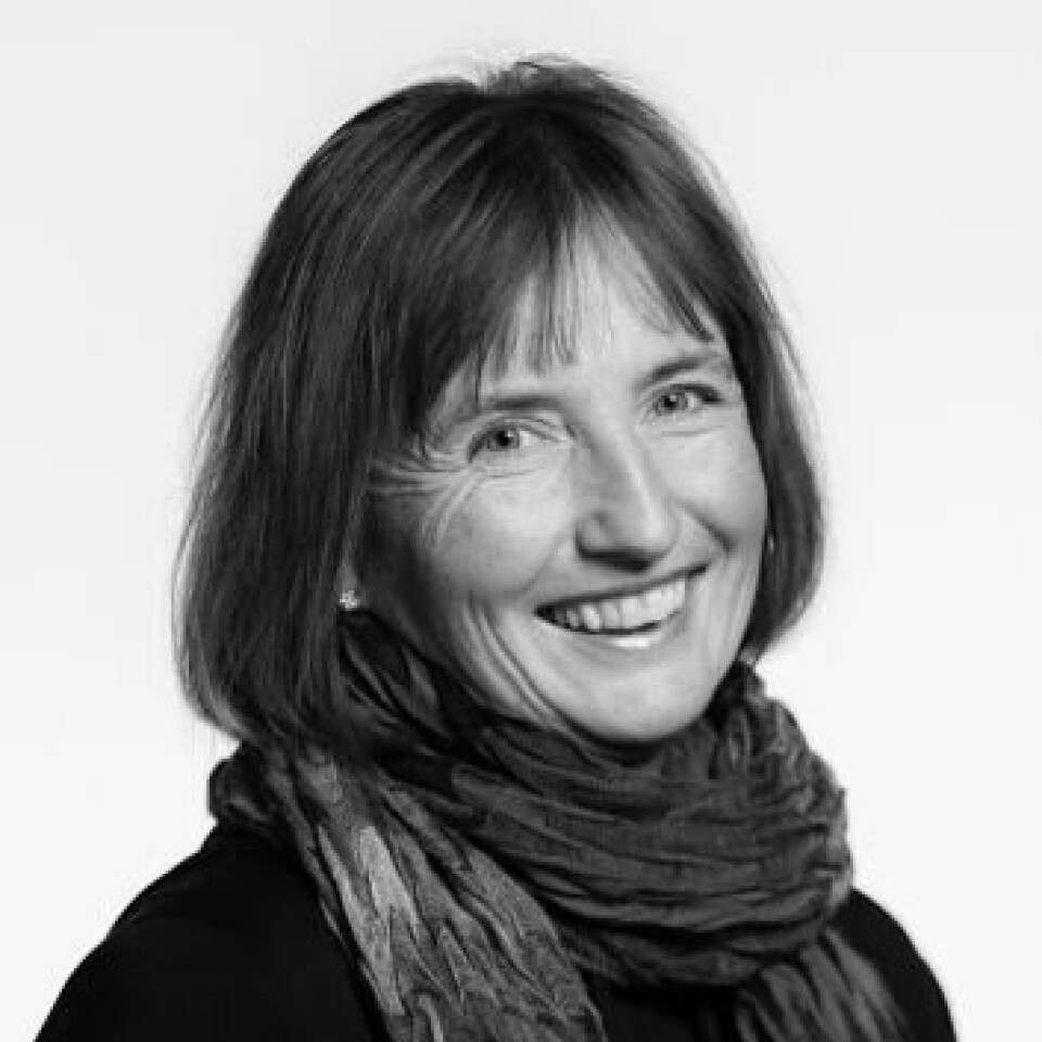 Anita Nordeng Jakobsen, associate professor at NTNU’s Department of Biotechnology and Food Science. Anita Nordeng Jakobsen, associate professor at NTNU’s Department of Biotechnology and Food Science.