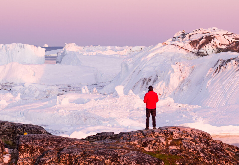 How much heat can the Greenland ice sheet really handle?
