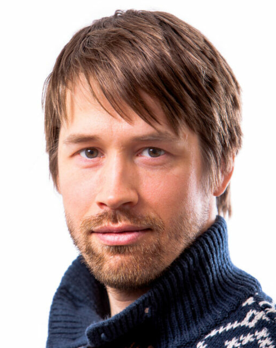 “If a fire starts, the modules help the fire spread up the roof,” researcher Reidar Stølen says.