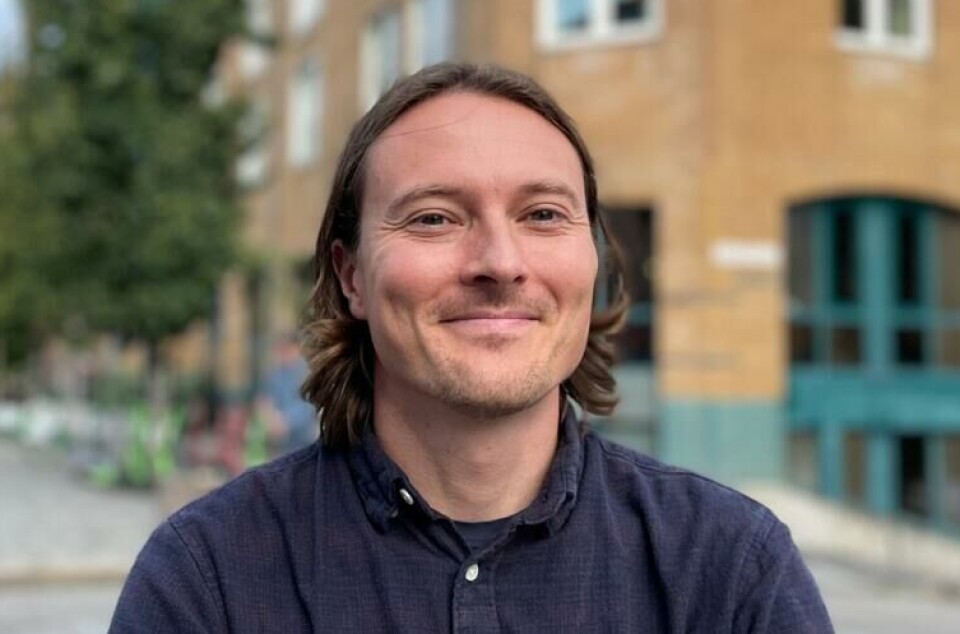 Assistant Professor Julian Johnsen has worked with colleagues from NHH and UCL.