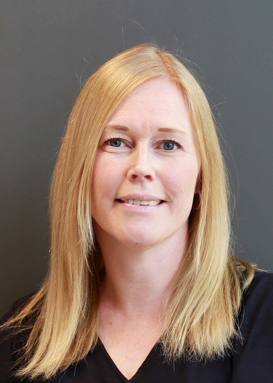 Researcher Gro-Hilde Severinsen at the Norwegian Centre for E-health Research.
