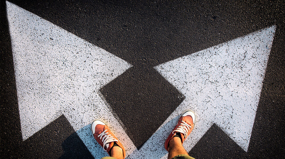 Philosopher Mathea Slåttholm Sagdahl believes that self-interest does not necessarily have to conflict with morality.