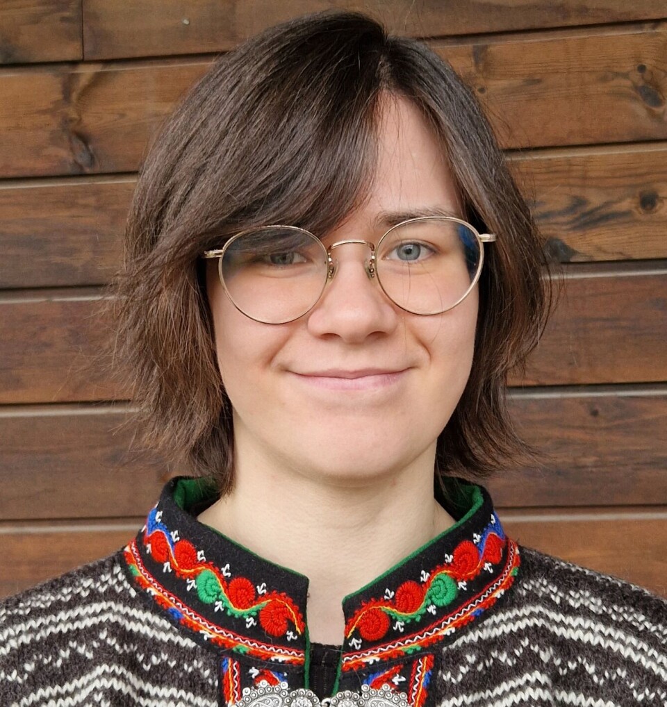 Ingalill Johansen Seljelv has studied how cultural heritage in the Arctic is preserved.