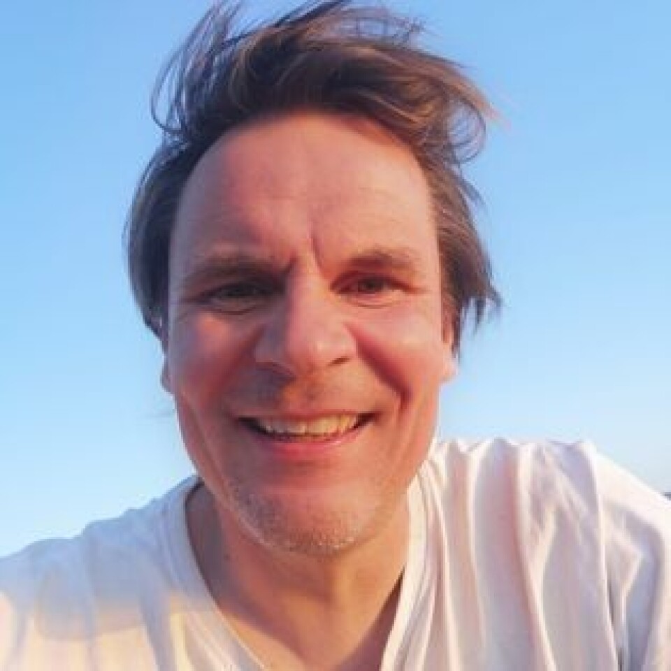 Robert Næss, associate professor at NTNU’s Department of Interdisciplinary Studies of Culture.