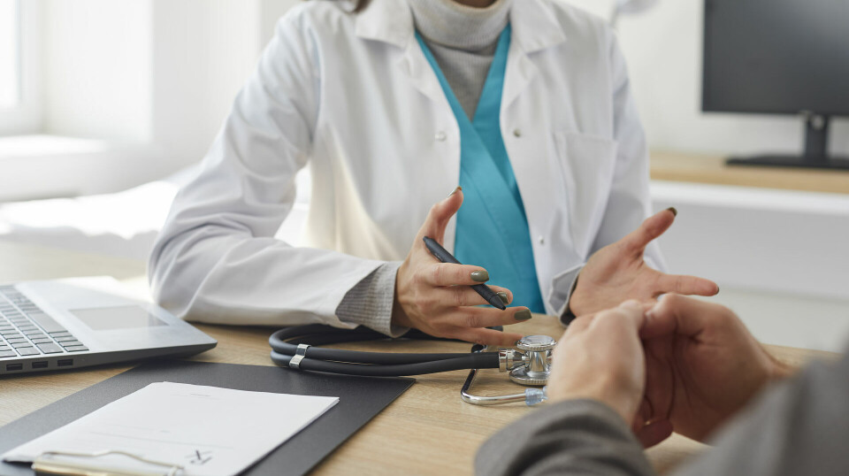 Researchers can now document the effectiveness of a conversational tool in general practice for a vulnerable and often stigmatised patient group.