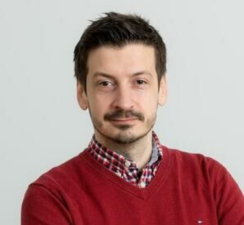 Martin Okolikj is a postdoctoral fellow at the Department of Comparative Politics.