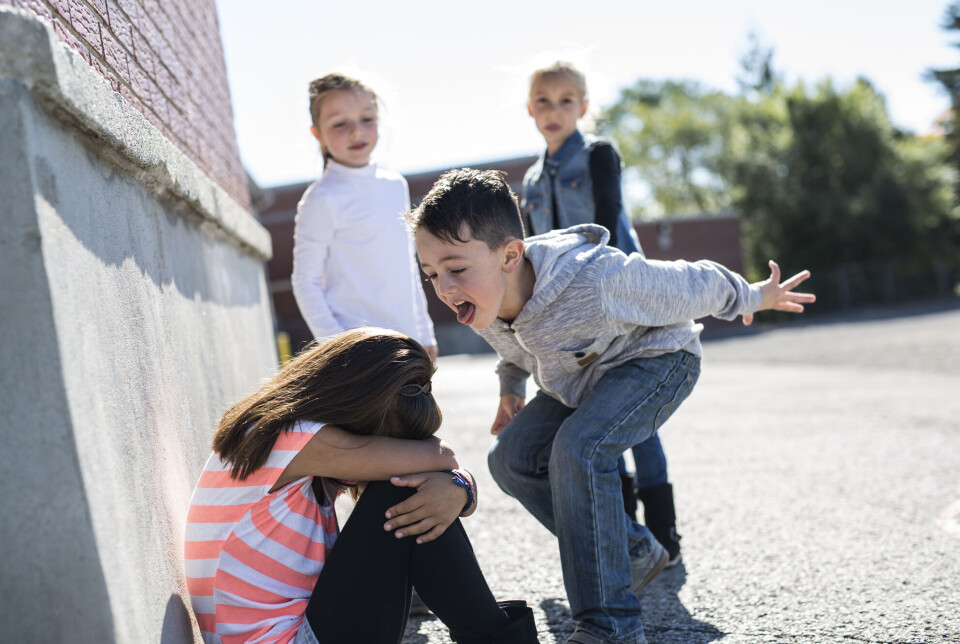 Typical behavioural problems may include repeated physical aggression towards others, frequent initiation of fights or bullying, intentional destruction of property, lying to gain advantages, stealing, running away from home, or skipping school.