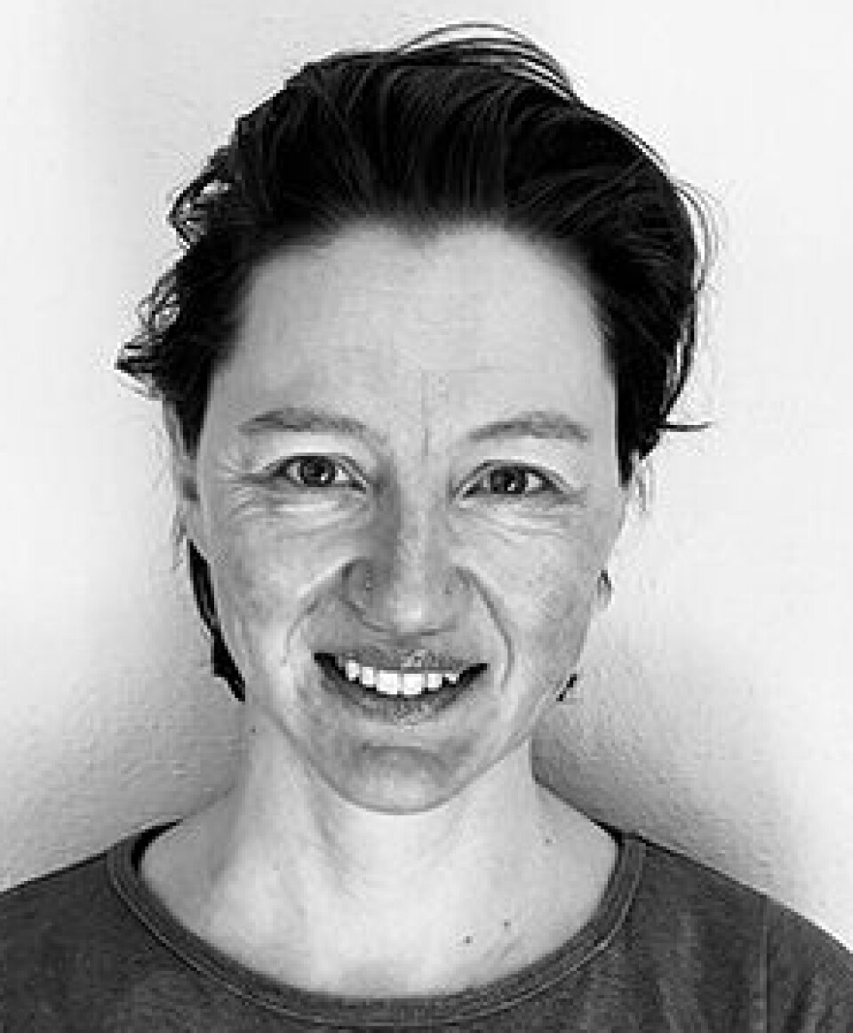 Vibeke Viestad studies the connections between dress and art.