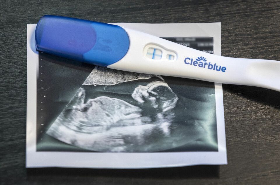 The rise in elective abortions following the detection of chromosomal abnormalities is 16 percentage points from 2021 to 2022.