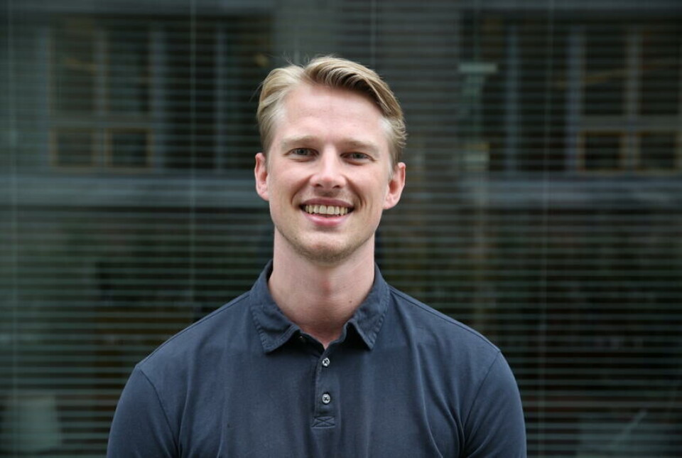 In collaboration with other researchers, Eirik Finserås has examined Norway's planned wind farm development in the far south of the North Sea.