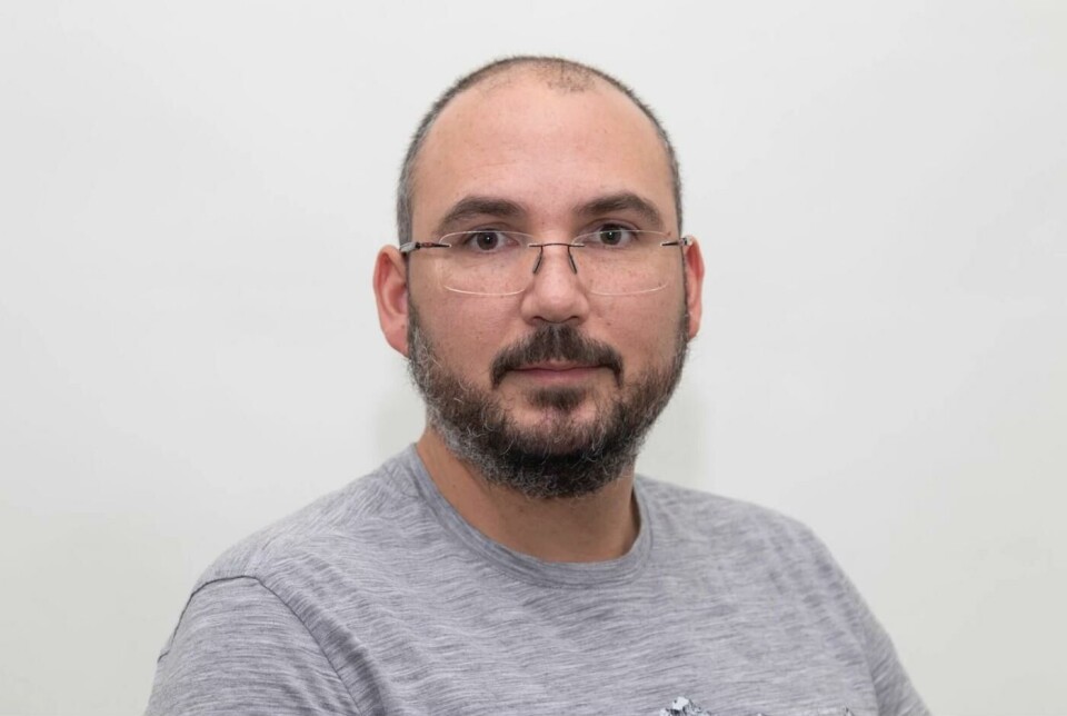 Professor Galice Hoarau at Nord University has studied the Fucus species for over two decades.