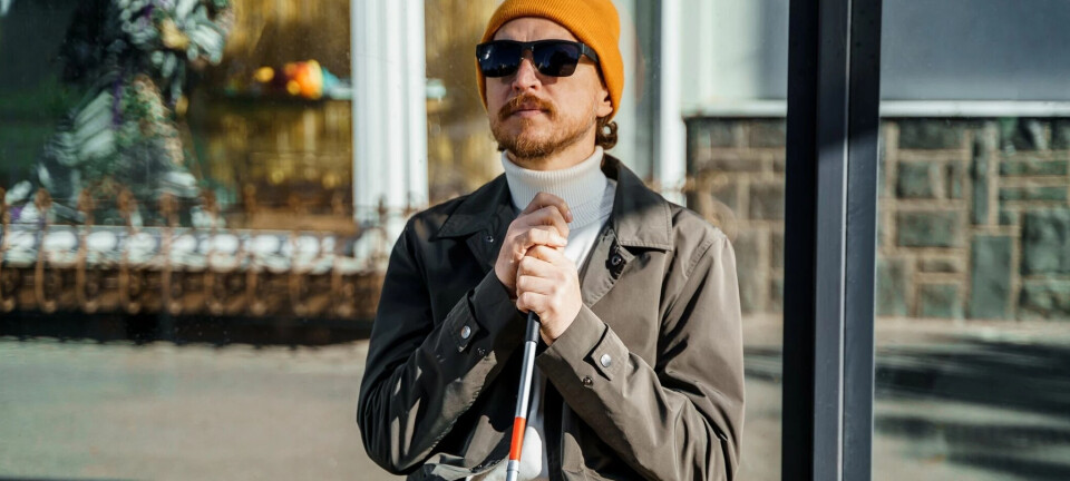 How artificial intelligence can help the visually impaired