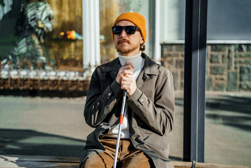 People with visual impairments are in great need of better digital aids to find their way around, especially in unfamiliar surroundings. People with visual impairments are in great need of better digital aids to find their way around, especially in unfamiliar surroundings.
