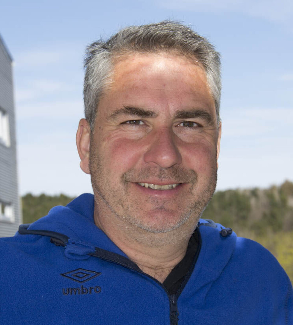 Roy Emanuelsen is a former media director at Start football club and an associate professor at UiA.