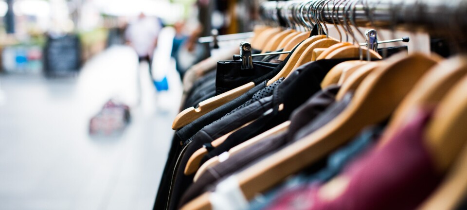 Study: 97 per cent of used clothes collected in Oslo are sent abroad