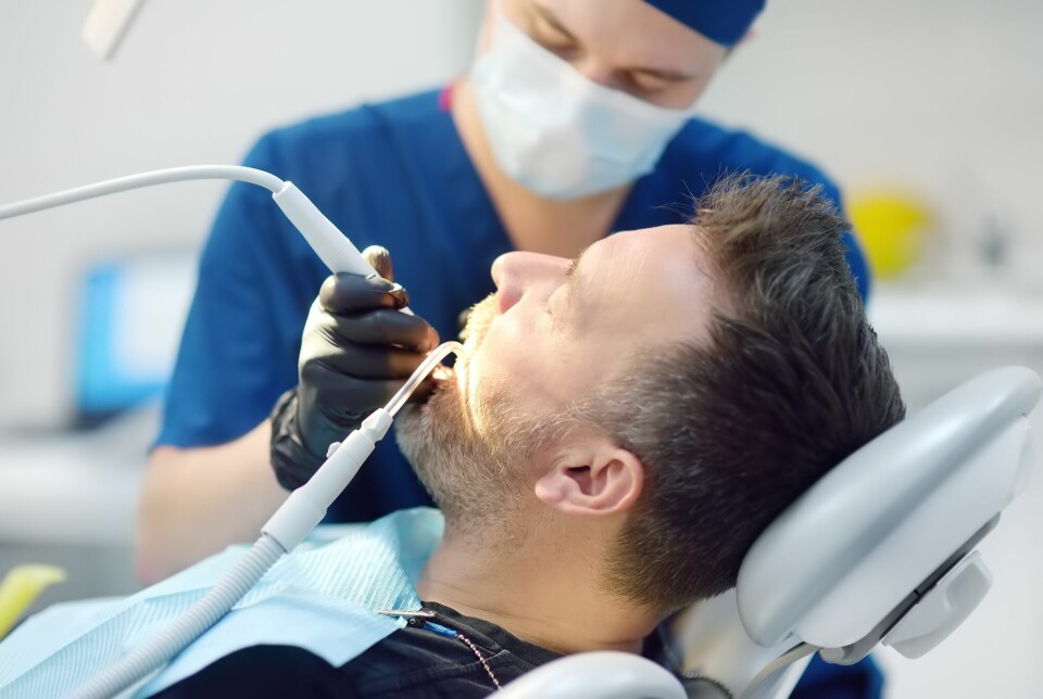 “You imply that the patient’s teeth aren’t white enough when you offer teeth whitening,” a dentist says.