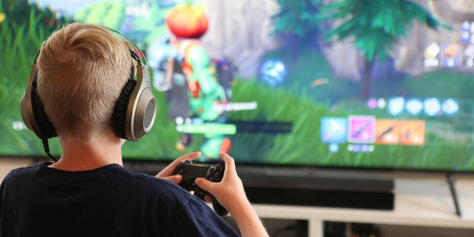 Children's digital appearance in games becomes part of their identity.