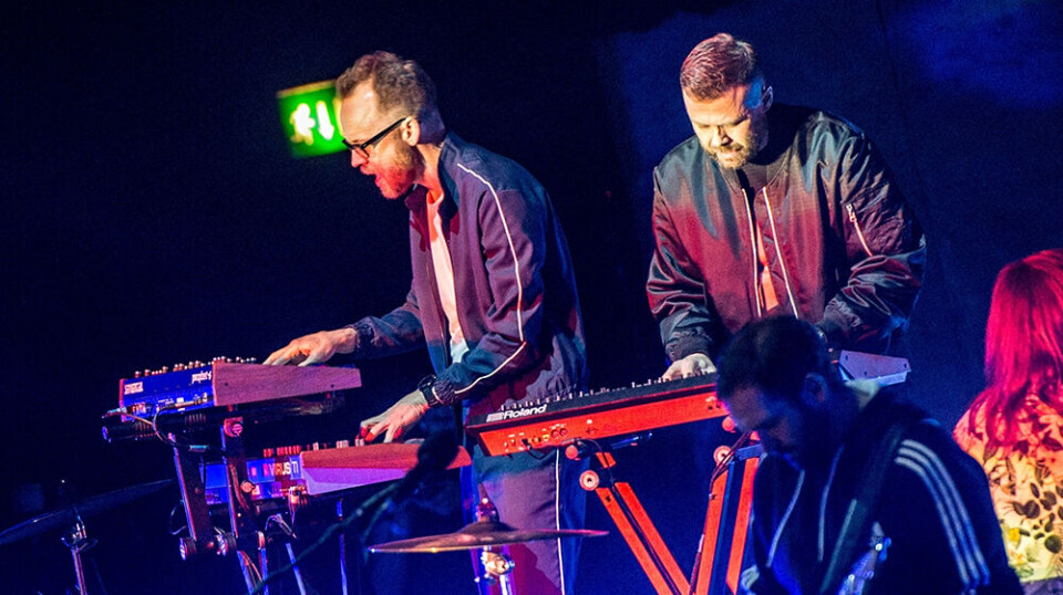Producer duo Seeb is behind the remix of I Took a Pill in Ibiza, which was the most streamed song on Spotify in 2016. Researchers from the University of Oslo have now found answers to why the song became so popular.